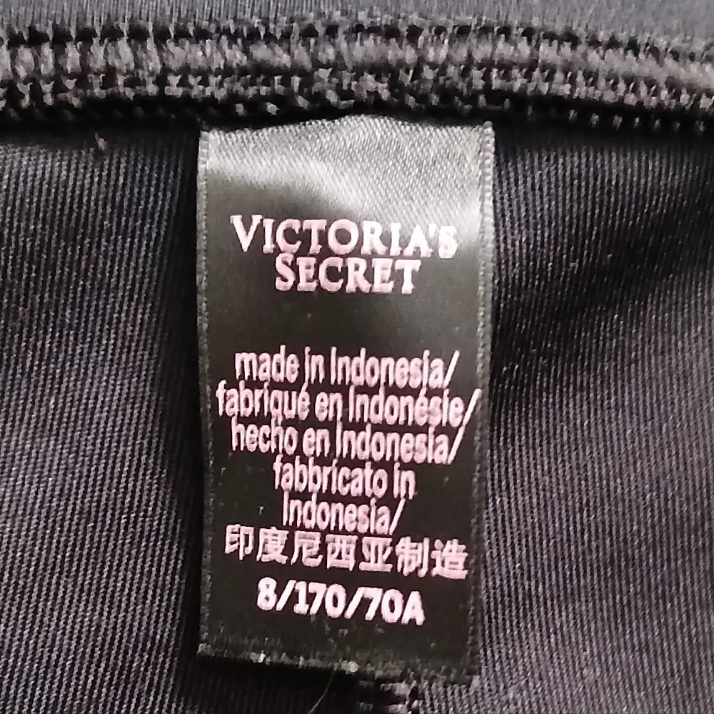 Victoria's Secret Fold Over Leggings - Picture 5 of 6